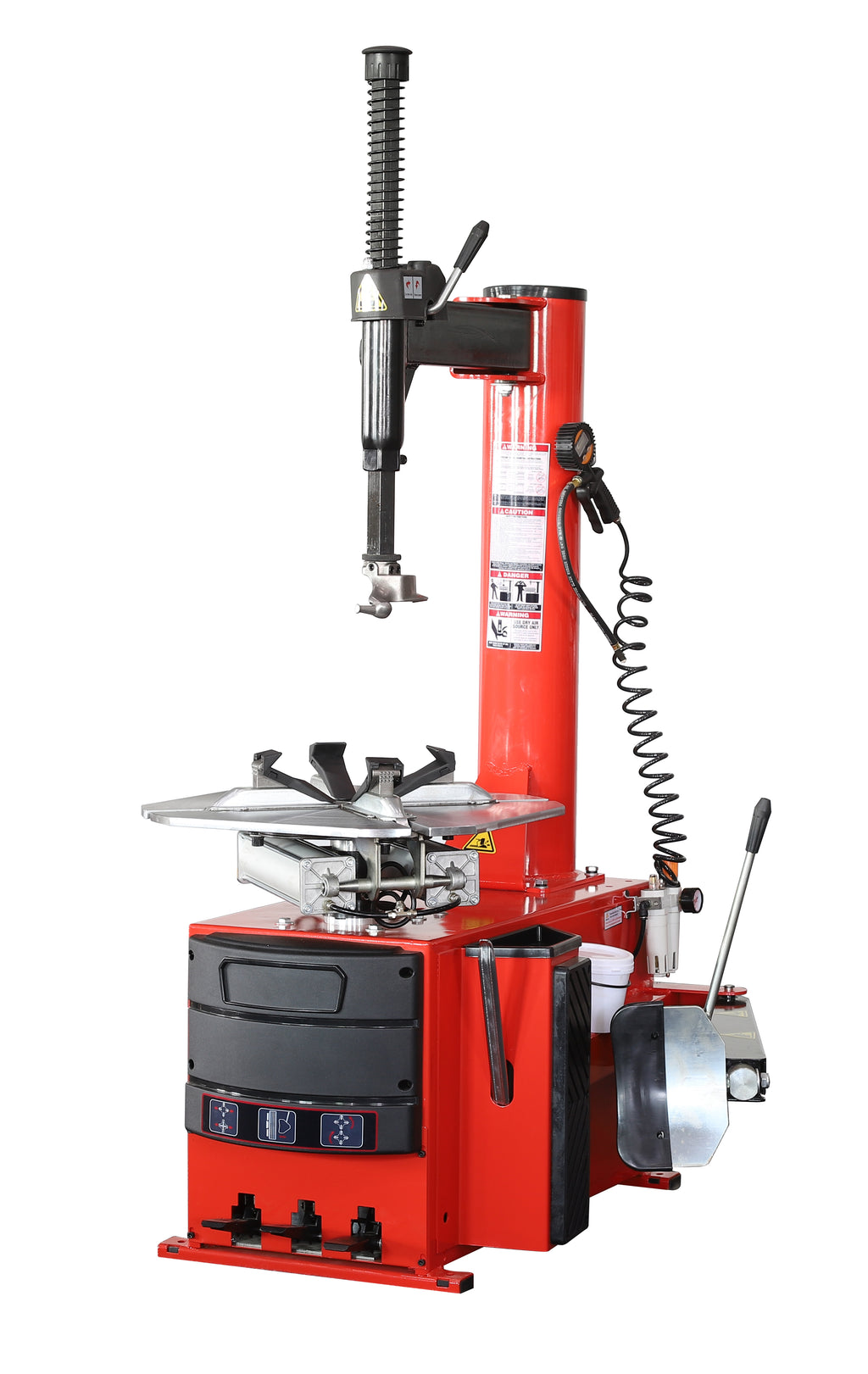 DS-706B Tire Changer | Démonte-Pneu DS-706B Automatique – Economical & Practical / Économique et Pratique (10–24”)