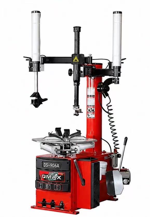 Tire Changer & Wheel Balancer Combo- DS906A+L-510ES