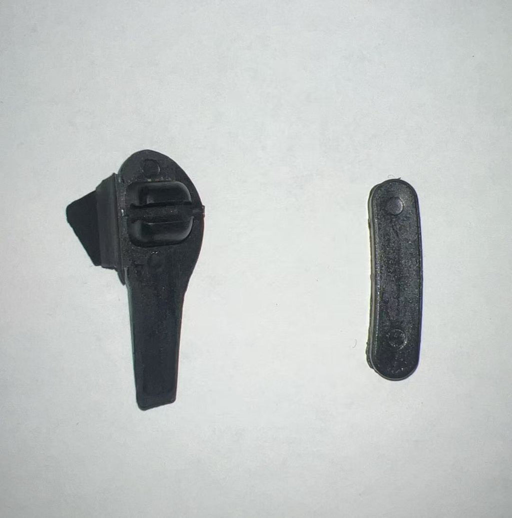 Tire Changer Duck Head Plastic Protector – Nylon Insert Pads (6 PCS) Jeu de 6 inserts en nylon pour protection de tête de démonte-pneu