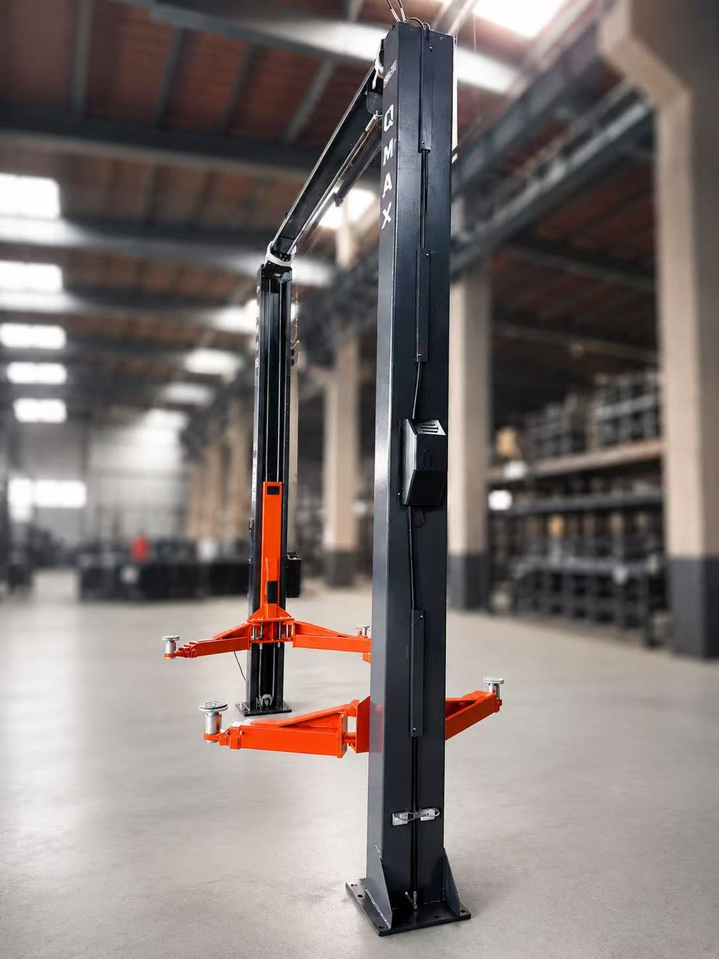 QMAX 10,000 LB Overhead 2-Post Lift | Pont élévateur automobile 2 colonnes 10 000 lb