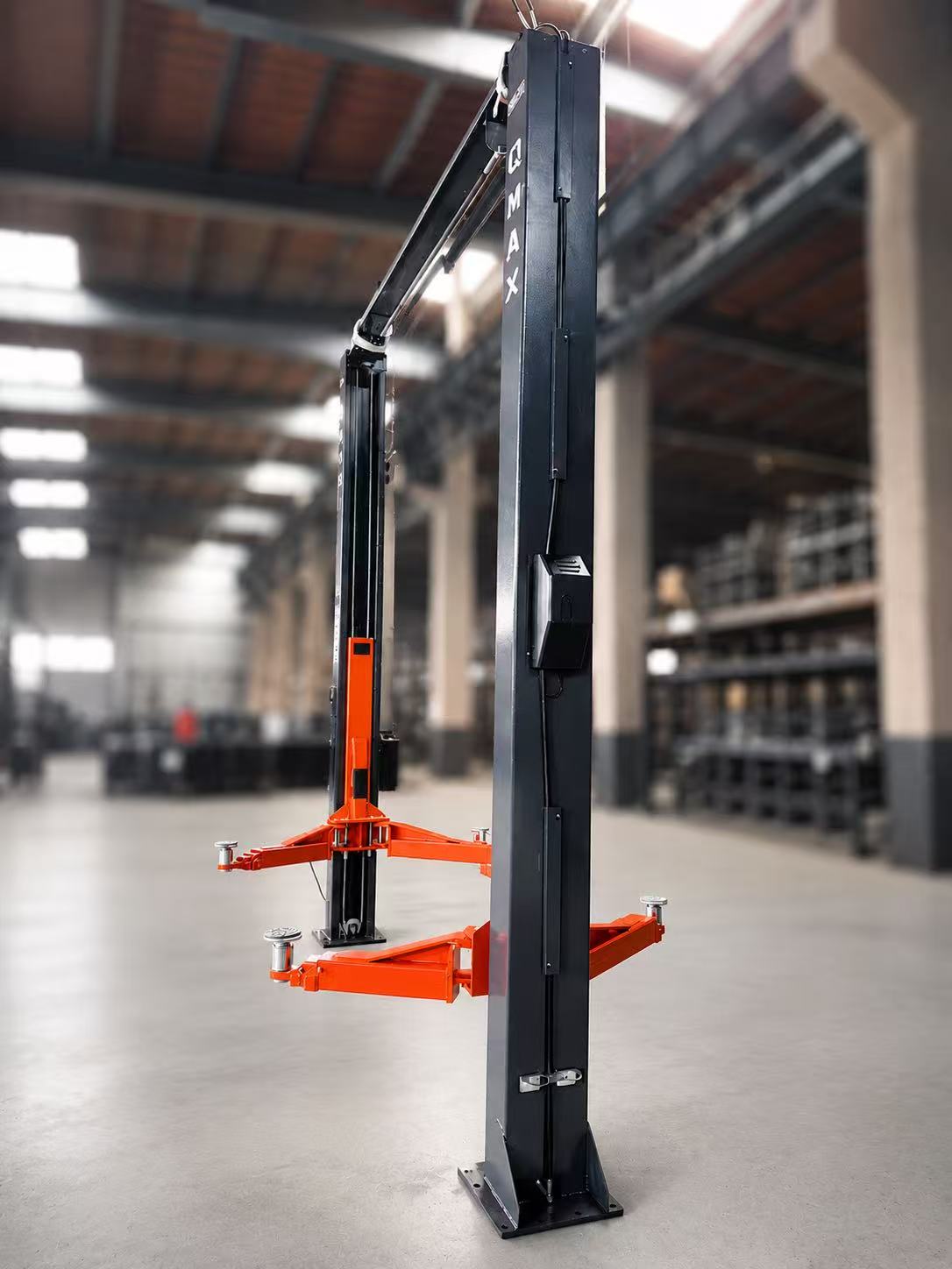 QMAX 10,000 LB Overhead 2-Post Lift | Pont élévateur automobile 2 colonnes 10 000 lb