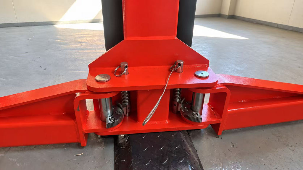 QMAX 9,000 LB 2-Post Automotive Lift | Pont élévateur automobile 2 colonnes 9 000 lb