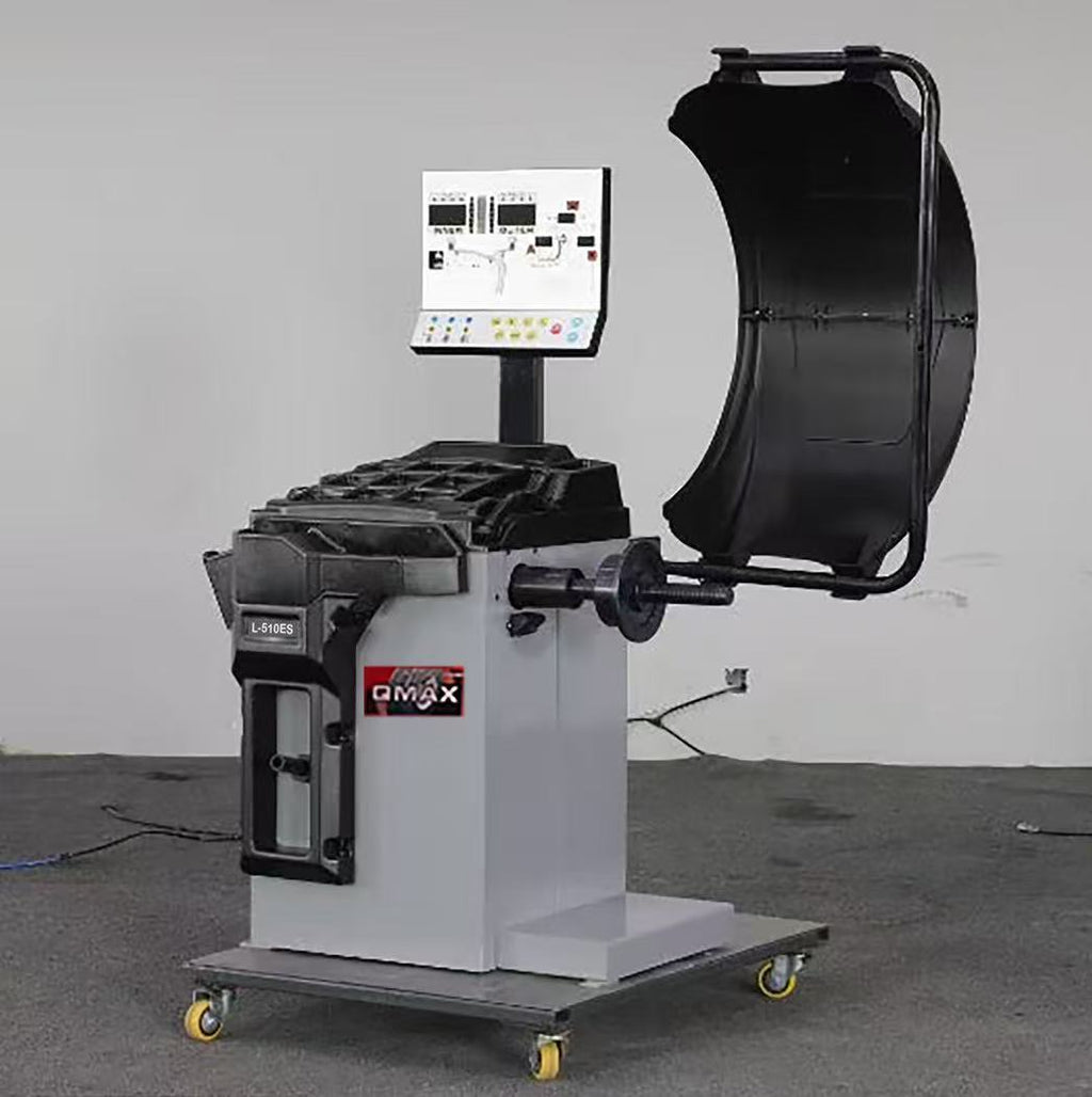 Tire Changer & Wheel Balancer Combo- DS906A+L-510ES