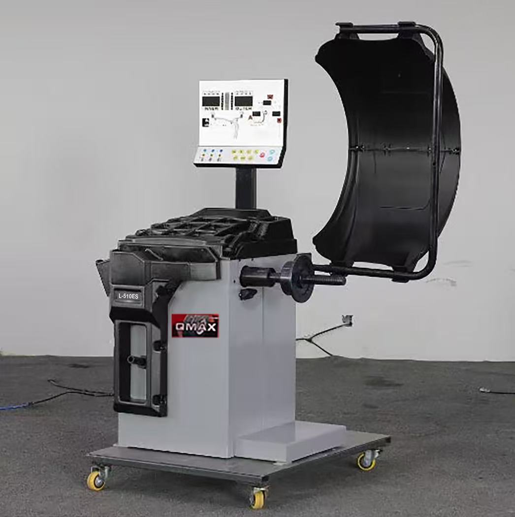 Tire Changer & Wheel Balancer Combo- DS906A+L-510ES