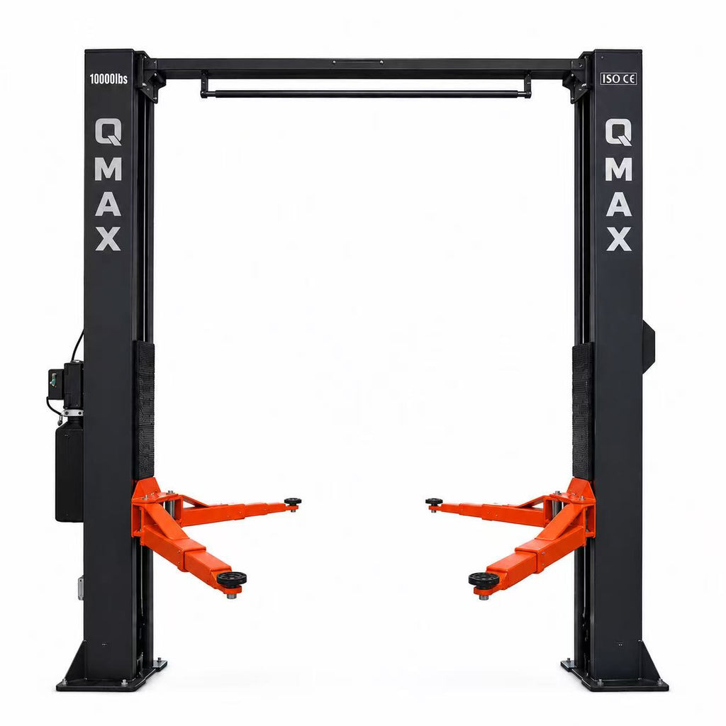 QMAX 10,000 LB Overhead 2-Post Lift | Pont élévateur automobile 2 colonnes 10 000 lb