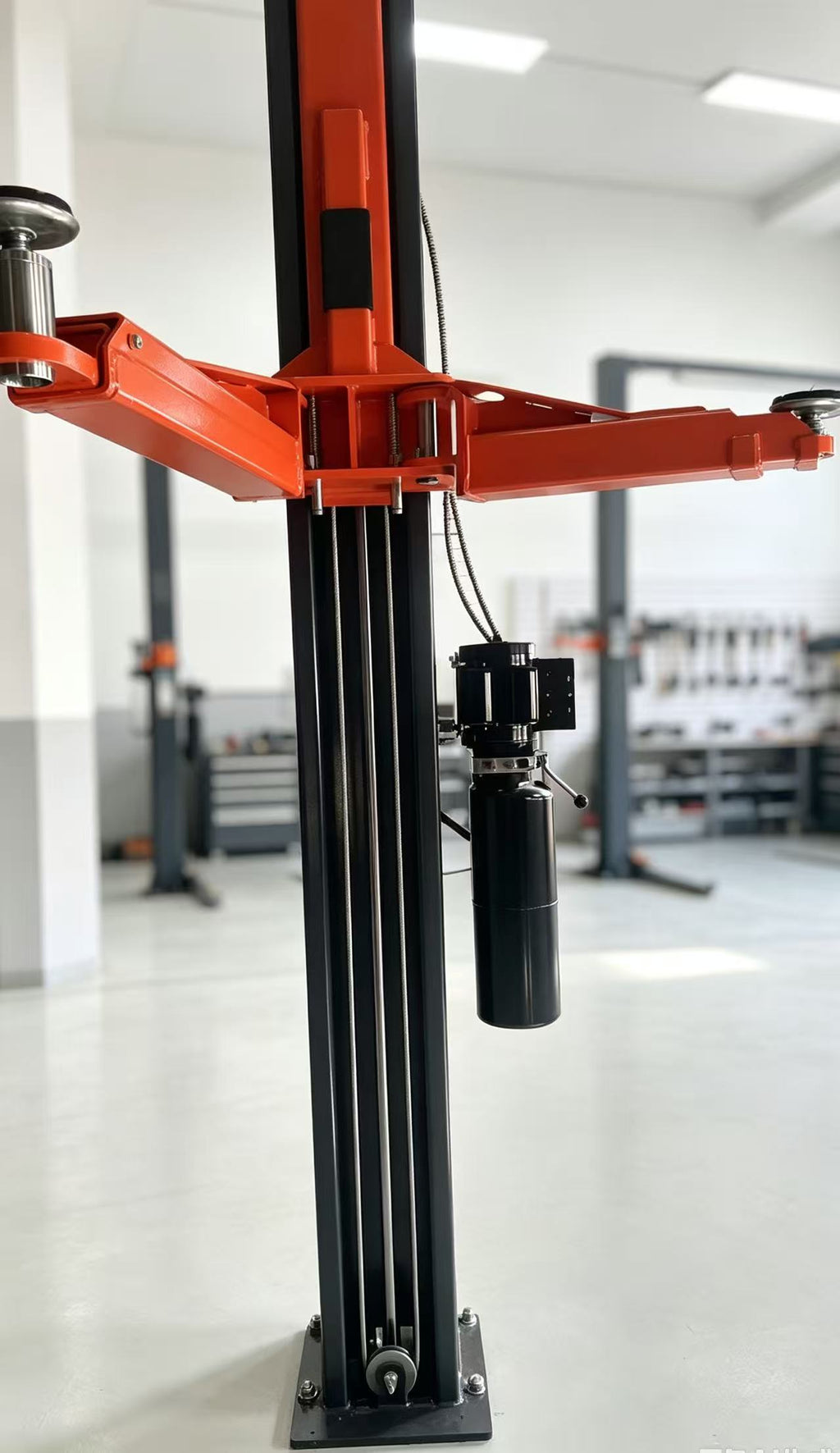 QMAX 10,000 LB Overhead 2-Post Lift | Pont élévateur automobile 2 colonnes 10 000 lb