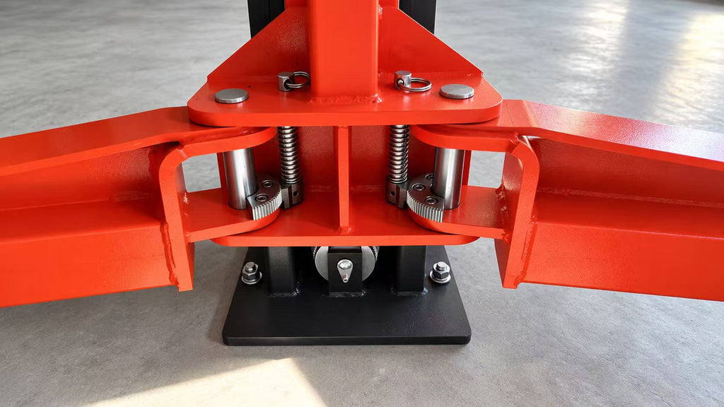 QMAX 10,000 LB Overhead 2-Post Lift | Pont élévateur automobile 2 colonnes 10 000 lb